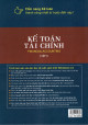 Kế toán tài chính Tập 1