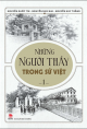 Những người thầy trong sử Việt. T 1