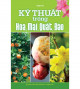 Kỹ thuật trồng hoa, mai, quất, đào