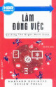 Làm đúng việc