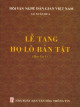 Lễ tang họ Lò bản Tặt (Quyển 1)