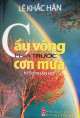 Cầu vồng phía trước cơn mưa