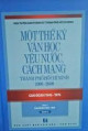 Một thế kỷ văn học yêu nước, cách mạng thành phố Hồ Chí Minh, 1900-2000 : giai đoạn 1945-1975. Ph.2, Q 6