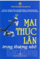 Mai Thúc Lân trong thương nhớ