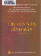 Truyện Nôm bình dân. Q 2 (Truyện Nôm bình dân, #2)