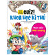 Quiz! Khoa học kì thú - Thời tiết