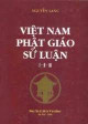 Việt Nam Phật giáo sử luận Tập 3