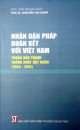 Nhân dân Pháp đoàn kết với Việt Nam trong đấu tranh thống nhất đất nước (1954 - 1975) / Nguyễn Thị Hạnh Tác giả : Nguyễn Thị Hạnh