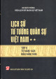 Lịch sử tư tưởng quân sự Việt Nam. T 2, Từ năm 1428 đến năm 1858