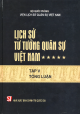 Lịch sử tư tưởng quân sự Việt Nam. T 5, Tổng luận