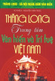 Thăng Long - Trung tâm văn hiến và trí tuệ Việt Nam