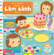 Sách Chuyển Động - Busy Baking - Làm Bánh