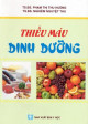 Thiếu máu dinh dưỡng