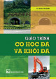 Giáo trình cơ học đá và khối đá