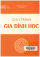 Giáo trình gia đình học