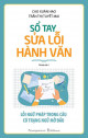 Sổ tay sửa lỗi hành văn : lỗi ngữ pháp trong câu có trạng ngữ mở đầu