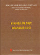 Văn hóa ẩm thực của người Tà Ôi