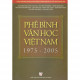 Phê bình văn học Việt Nam 1975-2005