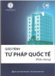 Giáo trình tư pháp quốc tế (Phần chung)