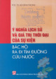 Ý nghĩa lịch sử và giá trị thời đại của sự kiện Bác Hồ ra đi tìm đường cứu nước