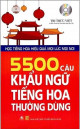 5500 câu khẩu ngữ tiếng hoa thường dùng