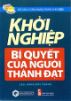 Khởi nghiệp: bí quyết của người thành đạt