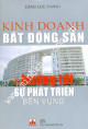 Kinh doanh bất động sản hướng tới sự phát triển bền vững