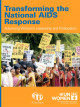 Transforming the national AIDS response : advancing women's leadership and participation