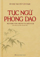 Tục ngữ phong dao : một kho vàng chung của nhân loại