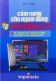 Cẩm nang cho người dùng Windows 8