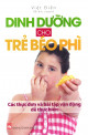 Dinh dưỡng cho trẻ béo phì