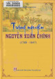 Trạng nguyên Nguyễn Xuân Chính (1588-1647)