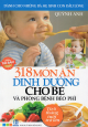 318 món ăn dinh dưỡng & bệnh béo phì ở trẻ em