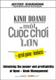 Kinh doanh một cuộc chơi lớn