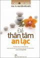 Để thân tâm an lạc