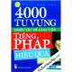 4000 từ vựng thiết yếu để giao tiếp tiếng pháp hiệu quả