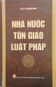 Nhà nước tôn giáo luật pháp