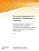 Economic assessment of sanitation interventions in Vietnam : a six-country study conducted in Cambodia, China, Indonesia, Lao PDR, the Philippines an