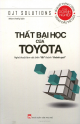 Thất bại học của Toyota: nghệ thuật làm việc biến 