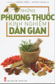 Những phương thuốc kinh nghiệm dân gian