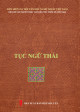 Tục ngữ Thái