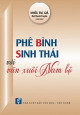 Phê bình sinh thái với văn xuôi Nam bộ