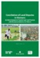 Conciliation of land disputes in Vietnam : a critical analysis of current law and practice with recommendations for reform