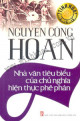 Nguyễn Công Hoan - Nhà văn tiêu biểu của chủ nghĩa hiện thực phê phán