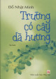 Trường có cây dã hương