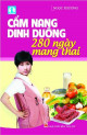 Cẩm nang dinh dưỡng 280 ngày mang thai