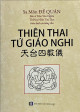 Thiên thai tứ giáo nghi