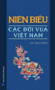 Niên biểu các đời vua Việt Nam Lê Thái Dũng