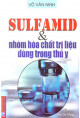 Sulfamid & nhóm hóa chất trị liệu dùng trong thú y