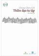 Thiền đạo tu tập